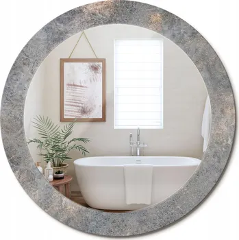 Zrcadlo Zrcadlo Coloray nástěnné kulaté 700 x 700 mm