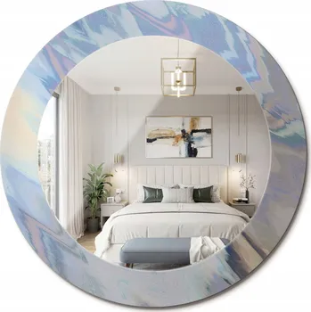 Zrcadlo Zrcadlo Coloray nástěnné kulaté 600 x 600 mm