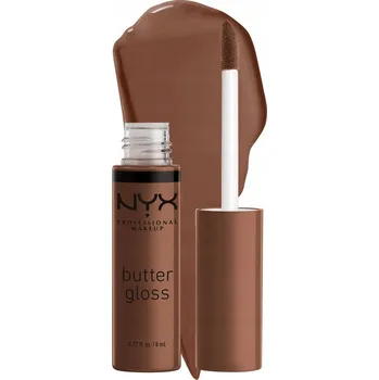 Lesk na rty NYX PROFESSIONAL MAKEUP BUTTER GLOSS LESK NA RTY 49