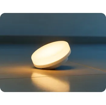 Žárovka LED žárovka GX53 6,4W, 560lm Teplá bílá