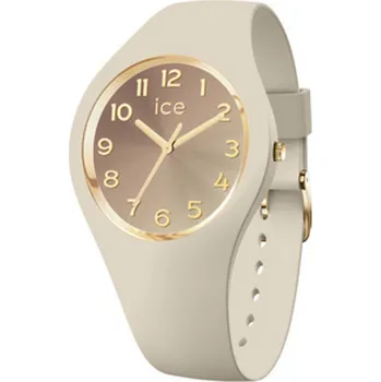 Hodinky Ice-Watch ICE sunset - Almond cappuccino - S37 - 3H