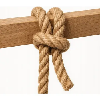 Železářství Jutový provaz Nitex 8 mm x 50 m