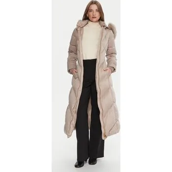 Marciano Guess Zimní bunda 5BGL39 7374A Écru Regular Fit 44