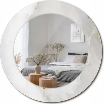 Zrcadlo Zrcadlo Coloray nástěnné kulaté 500 x 500 mm