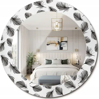 Zrcadlo Zrcadlo Coloray nástěnné kulaté 600 x 600 mm