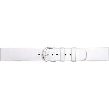 Hodinky Kožený řemínek Mavex bílý 2015 B