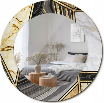 Zrcadlo Zrcadlo Coloray nástěnné kulaté 500 x 500 mm