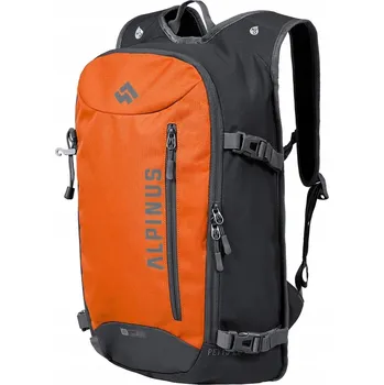 turistický batoh Batoh Alpinus Peyto 22 20-40 l oranžový