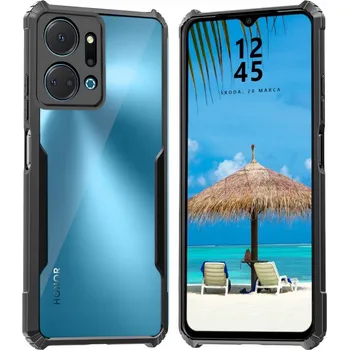 Pouzdro na mobilní telefon Zadní Kryt MBM pro Honor POCO M3 bezbarvé