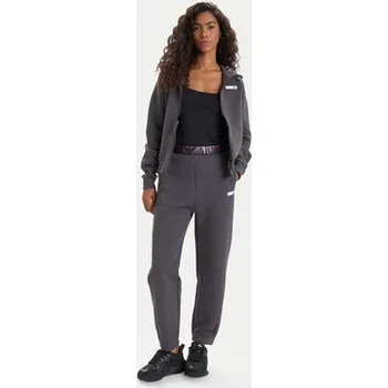 Pánská mikina EA7 Emporio Armani Mikina 7W000675 AF13151 U8117 Šedá Regular Fit XL