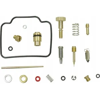 Palivový systém pro motocykl BRONCO OPRAVNÁ SADA KARBURÁTORU YAMAHA YFM 350 WOLVERINE '96-05 (26-1098)