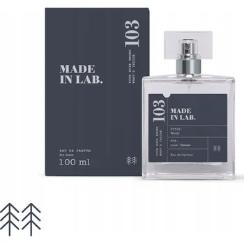 Pánský parfém Made in Lab 103 pánská parfémovaná voda 100ml