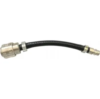 Příslušenství ke kompresoru Koncovka pro huštění hadice rychlospojka vsuvka zástrčka