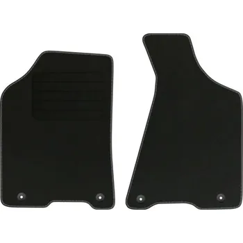 autokoberec Kobercové rohožky Edecor velurové 2 ks