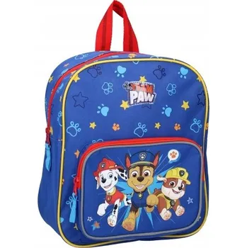 Školní batoh Školní batoh jednokomorový Tlapková patrola Vadobag vícebarevný
