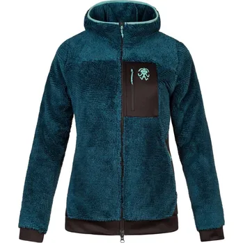 Dámská mikina Dámská mikina s kapucí RAFIKI TARIFA, Stargazer velikost 34