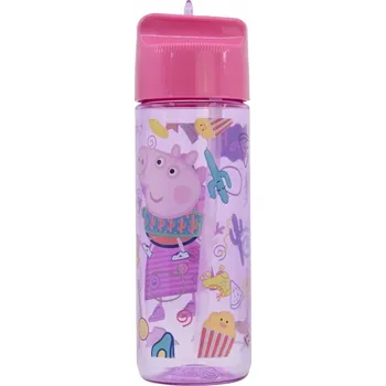 XL Lahev Na Pití TRITAN prasátko Pepa 540ml
