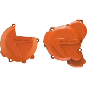 POLISPORT SADA KRYTŮ ALTERNÁTORU A KRYT SPOJKY