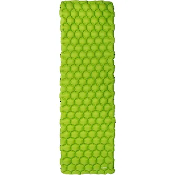 Nafukovací matrace Matrace jednolůžková Hi-Tec 190 x 60 x 4 cm zelená