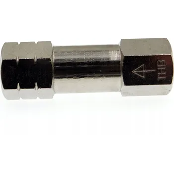 Ventil Zpětný Ventil Přímý Lineární MAGNUM 2X1/4"VV VC-20