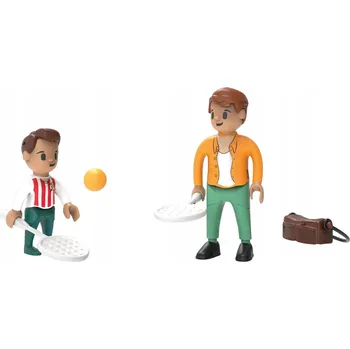 autodráha Playtive Figurky pro hru Go Set XS 2 ks