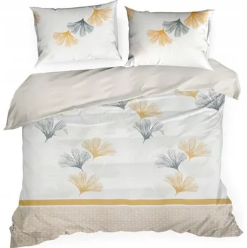 Povlečení POVLEČENÍ LEA 07 ORTEX 220X200, 2 KS 70X80 BARVA