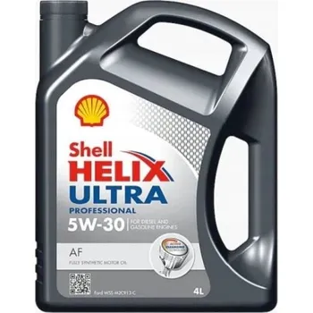 Motorový olej Shell Helix Ultra Professional AF 5W-30 4 l