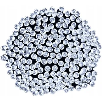 Vánoční dekorace Vánoční osvětlení na stromeček ASA ASA pro vnitřní i venkovní použití 35 m 301 - 500 světýlek