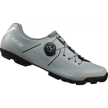 Pánské cyklistické tretry Shimano SH-XC302MG grey EU 48