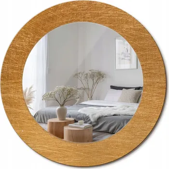 Zrcadlo Zrcadlo Coloray nástěnné kulaté 500 x 500 mm