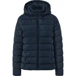 712404 - Tchibo - Prošívaná bunda - pro ženy - vel. 52 - barva: modrá