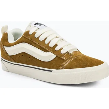 Pánská obuv Boty Vans Knu Skool pig suede brown