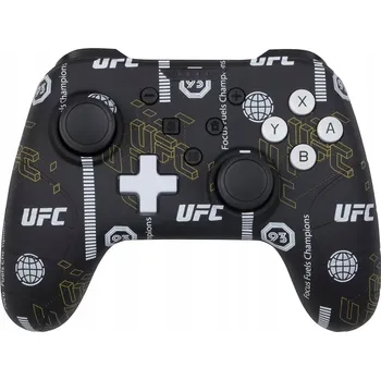 Gamepad Drátový ovladač Konix KX-UFC-PAD-BLA