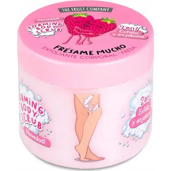 Tělový peeling Tělový peeling 2v1 400ml - Jahoda