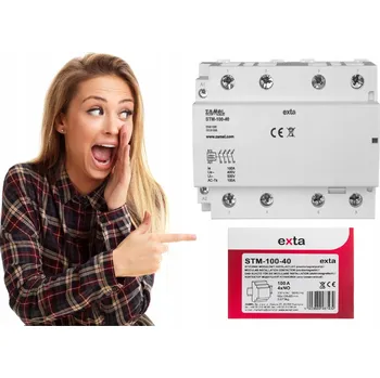 Stykač Stykač Zamel EXT10000302