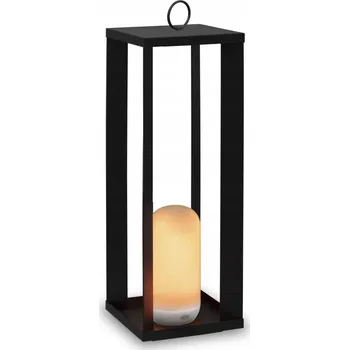 Lampička Stolní lampa New garden Siroco černá 10 W