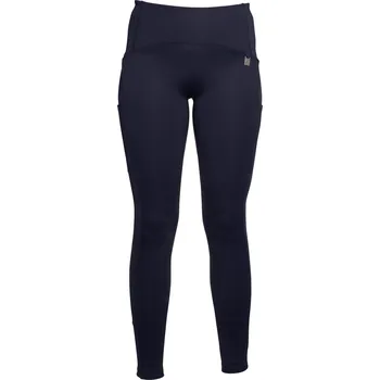 Jezdecké kalhoty Lauria Garrelli Legíny jezdecké Arezzo Lauria Garrelli, s gripem, dámské, deep blue 40-42