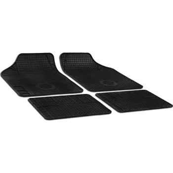 autokoberec Gumové autokoberce VARIO II 4ks, Gumárny Zubří