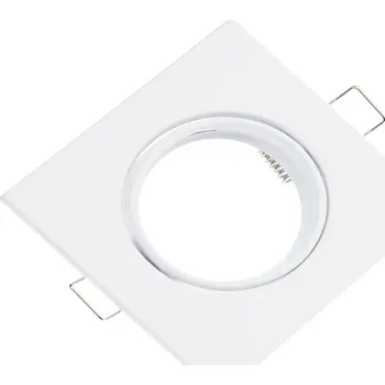 Stropní zapuštěné svítidlo ProVero 50 W GU10 bílé