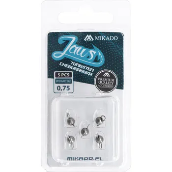 Rybářský háček Čeburaška Mikado Cheburashka Jaws 6 0,75 g