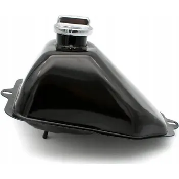 Palivová nádrž PALIVOVÁ NÁDRŽ QUAD ATV 125 KOVOVÁ + VÍČKO