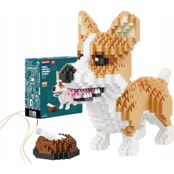 ostatní stavebnice Stavebnice QBI Corgi Stavebnice dílů