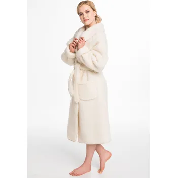 Dámský župan TopMode Dámský a pánský župan z merino vlny 754496