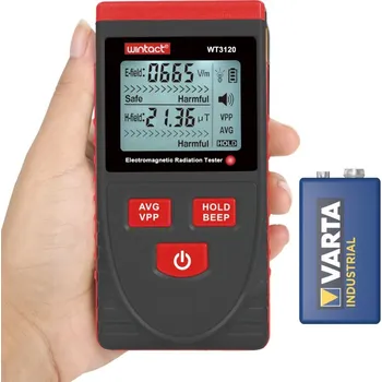 IP kamera Stolní multimetr Benetech WT3120