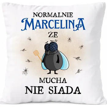 Polštář Dárek Polštář pro gynekologa s potiskem , bílý PoliDraw