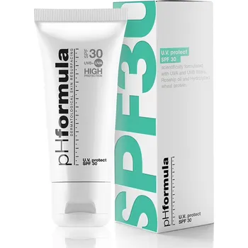 Přípravek na opalování pHformula U.V. protect SPF 30+ 50 ml