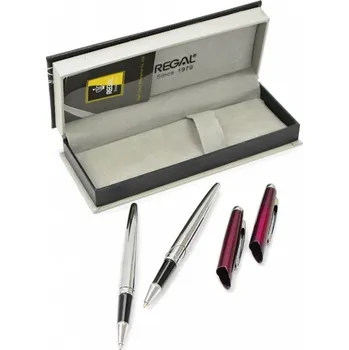 Psací souprava Regal THEMIS - červená - 25027RB