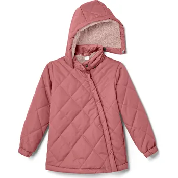 683712 - Tchibo - Dětská prošívaná bunda - pro miminko - vel. 62/68 - barva: růžová