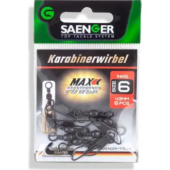 Obratlík Saenger Swivel