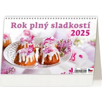 Kalendář Stolní kalendář 2024